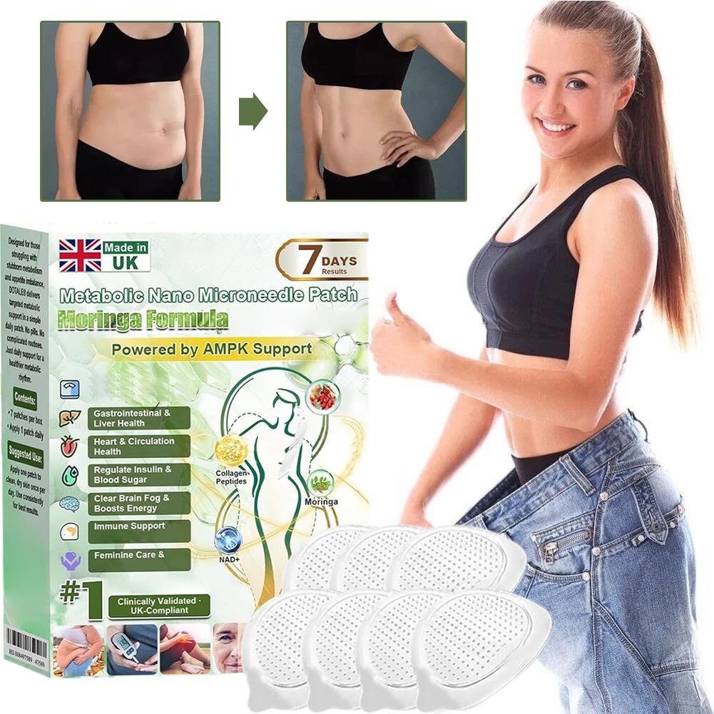 Advanced Nano Microneedle Patch for Body Skin Care