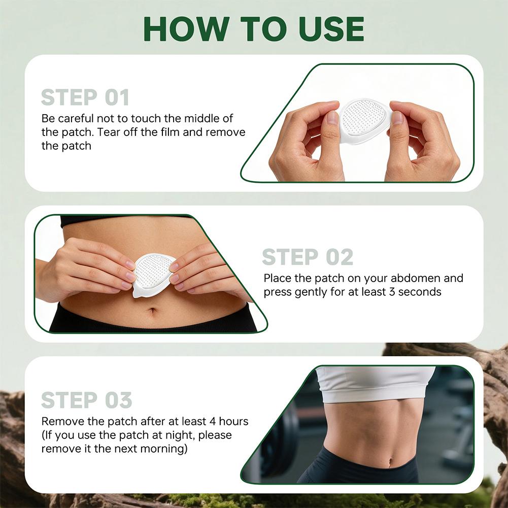 Advanced Nano Microneedle Patch for Body Skin Care