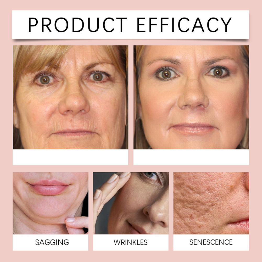 Hydrating Collagen Tear-Off Mask | Anti-Wrinkle Skin Care