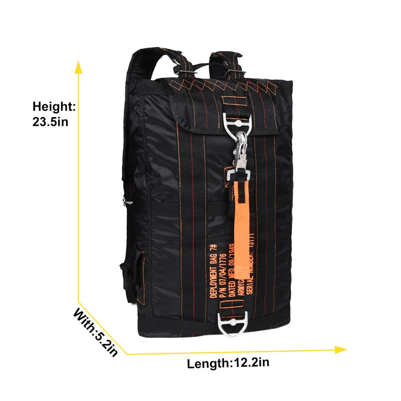 Durable All-Purpose Lightweight Backpack for Outdoor Adventures