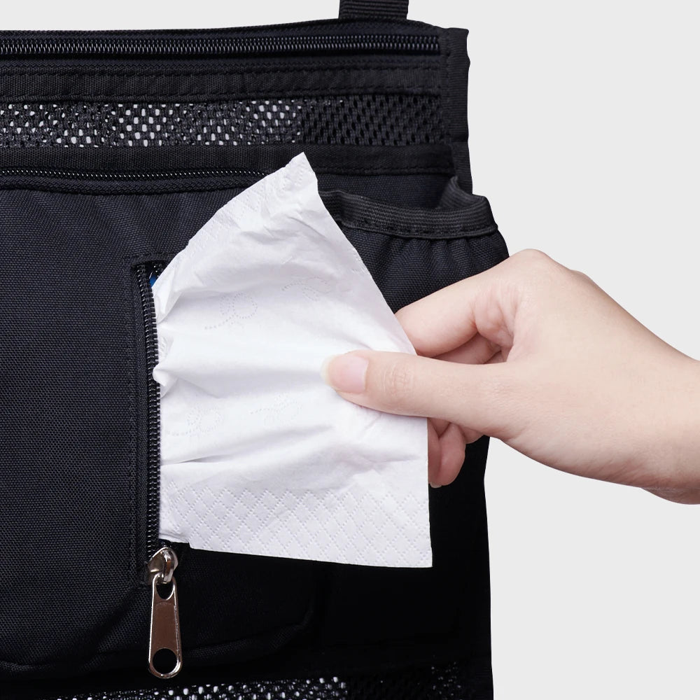 Versatile Baby Stroller Organizer Bag | Essential Parenting Accessory