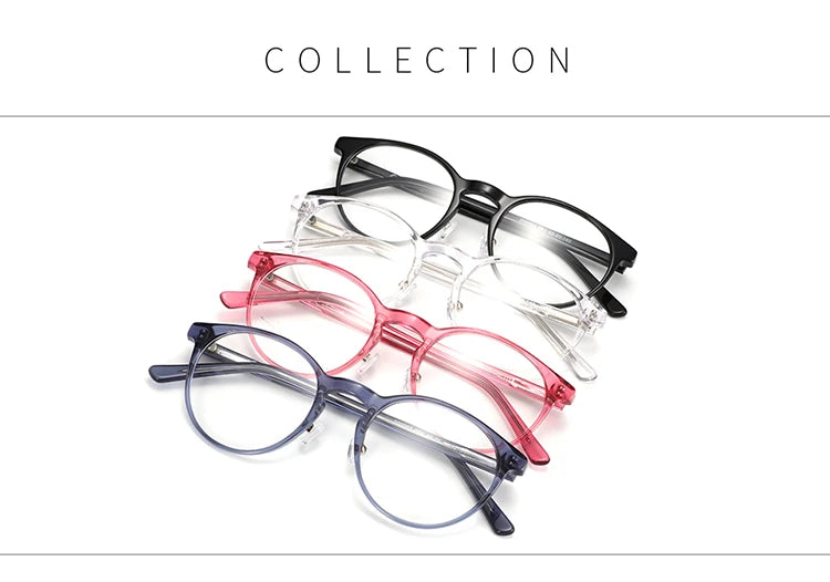 Retro Style Blue Light Blocking Glasses | Gaming Eyewear