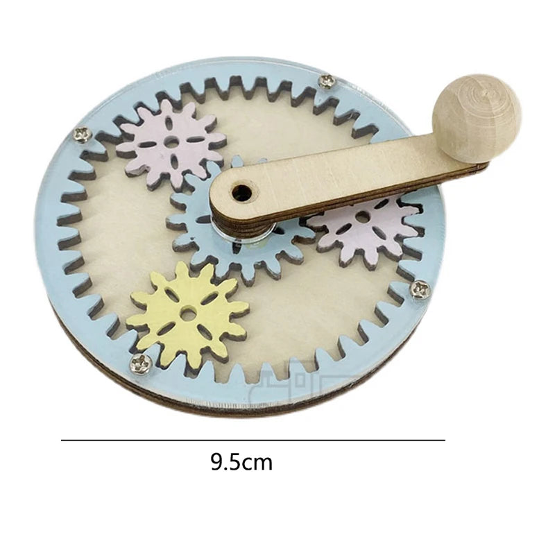 Educational Montessori Busy Board for Kids | Sensory Wooden Toys