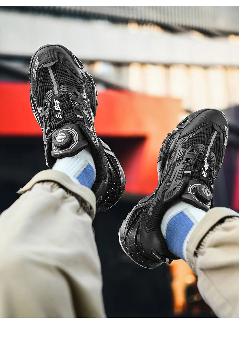 Men's Winter Boots | Warm, Waterproof, Non-Slip Slippers