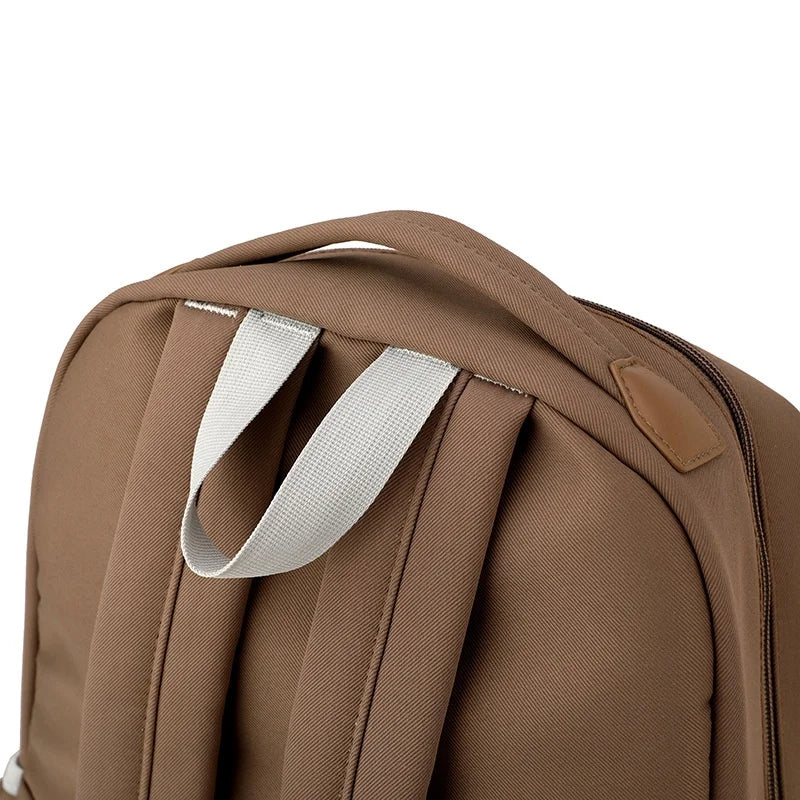 Ultra-Light Waterproof Unisex School Bag for Students | 20-36L