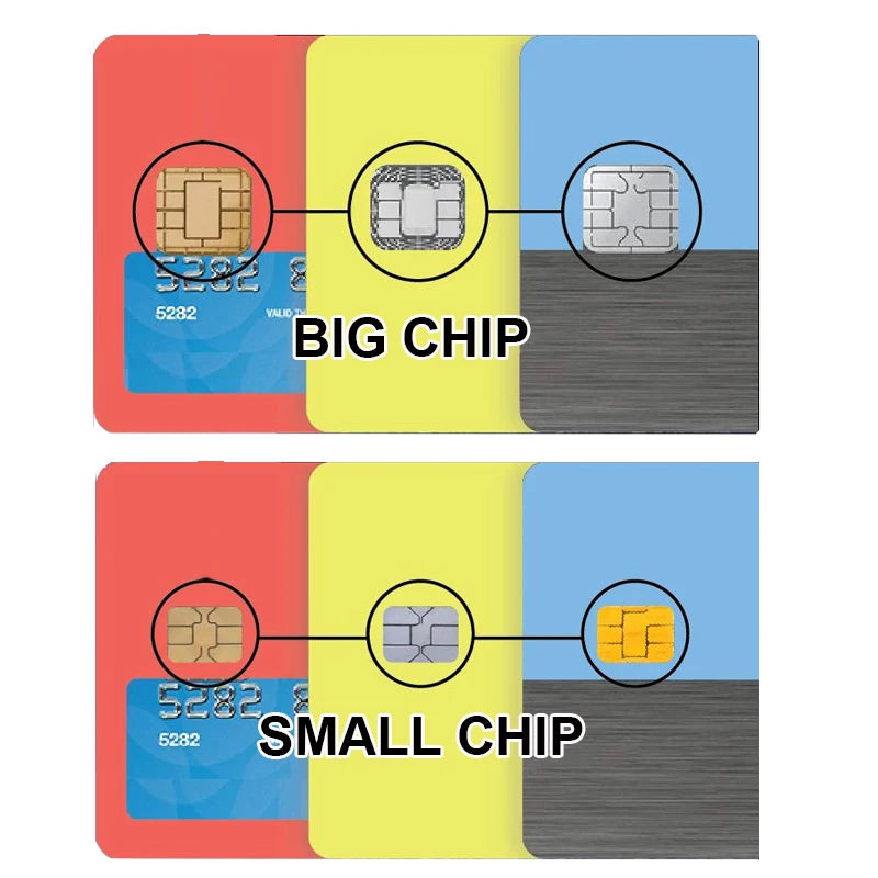 Cartoon Waterproof Skin Cover Sticker for Credit and Debit Cards