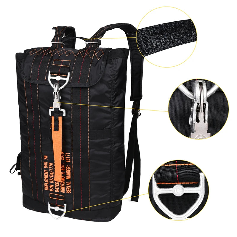 Durable All-Purpose Lightweight Backpack for Outdoor Adventures