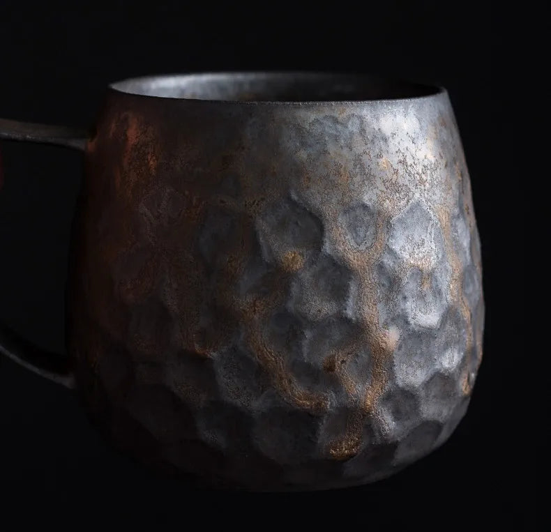 Vintage Ceramic Tea Mugs | Elegant Drinkware for Tea & Coffee