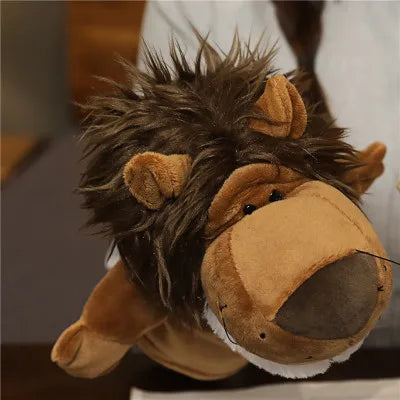 Kawaii Stuffed Animal Plush Dolls | Educational Baby Toys