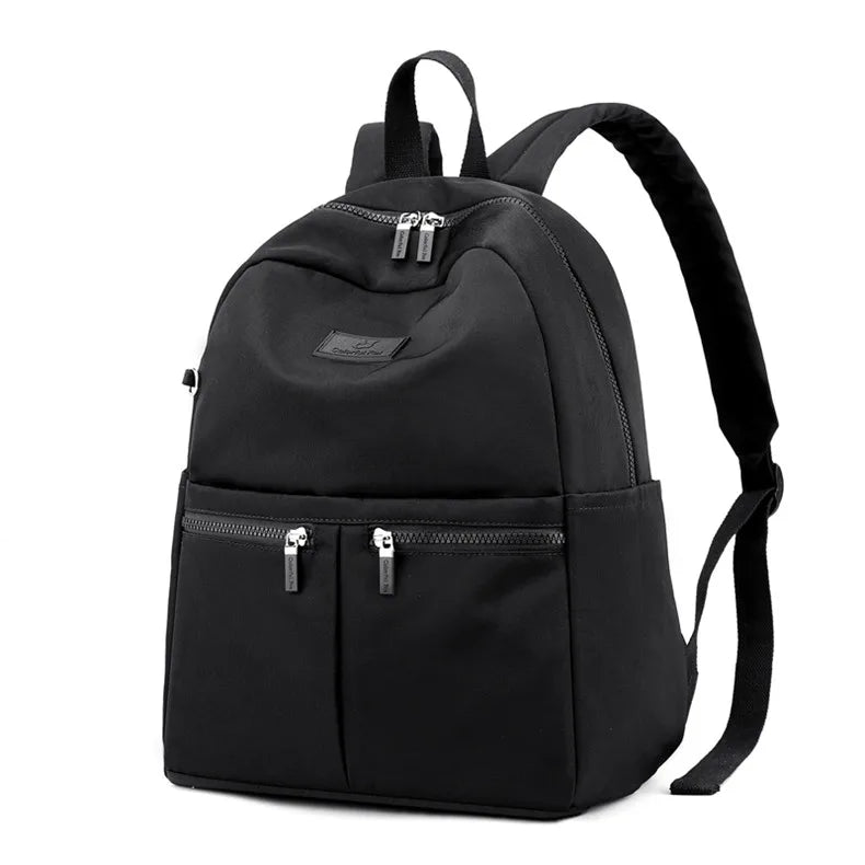 Stylish Women's Waterproof Laptop Backpack | Versatile Travel Rucksack