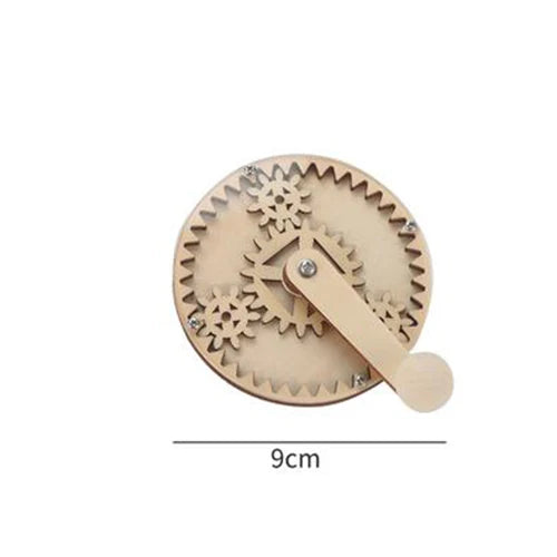 Educational Montessori Busy Board for Kids | Sensory Wooden Toys