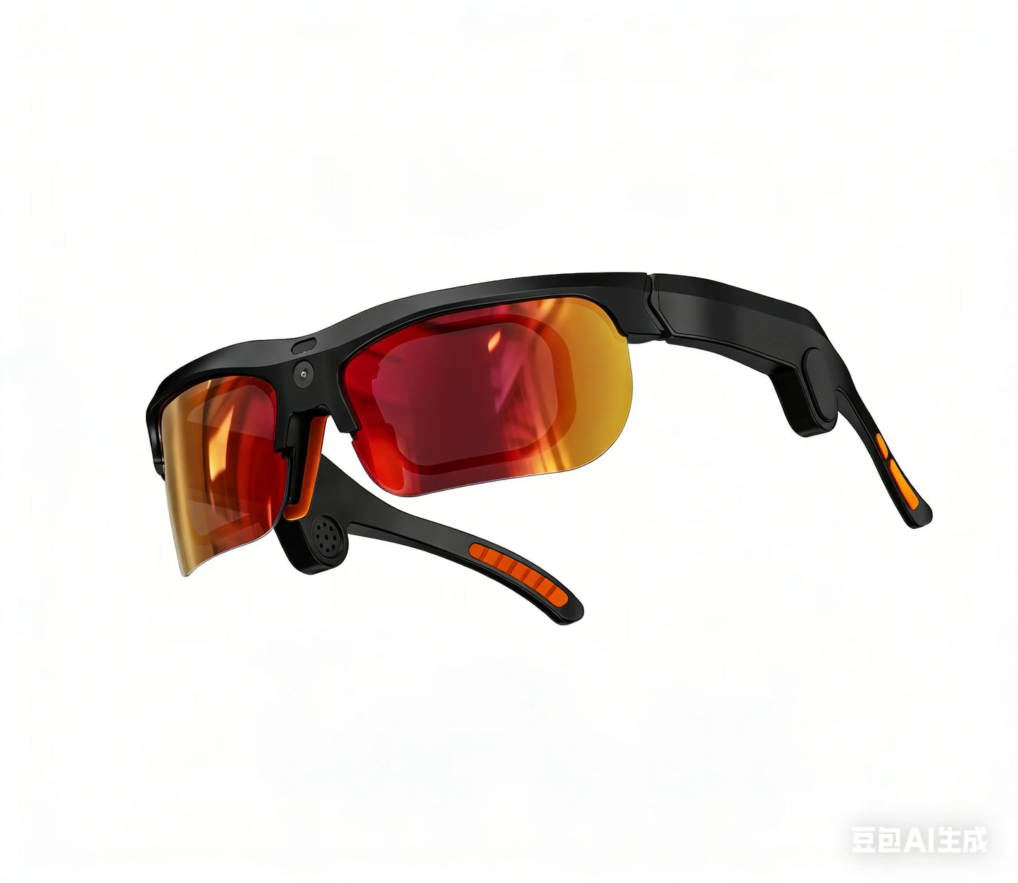AI Smart Sports Glasses with 1080P HD Camera | Ultimate Outdoor Gear