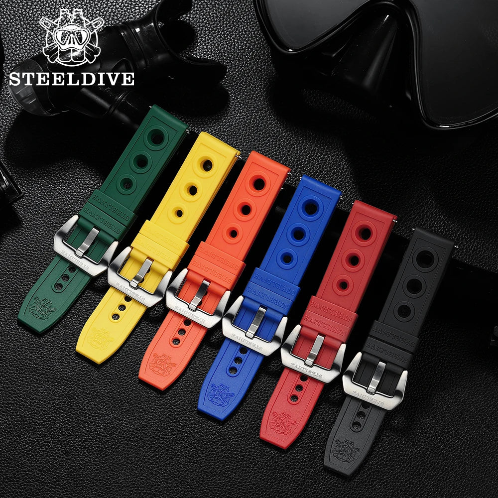 Durable Automatic Mechanical Watch Strap | Stylish Replacement Bands
