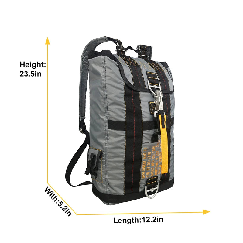 Durable All-Purpose Lightweight Backpack for Outdoor Adventures
