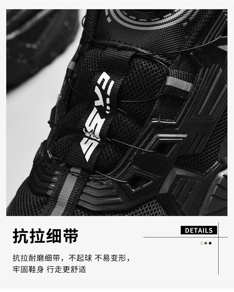 Men's Winter Boots | Warm, Waterproof, Non-Slip Slippers