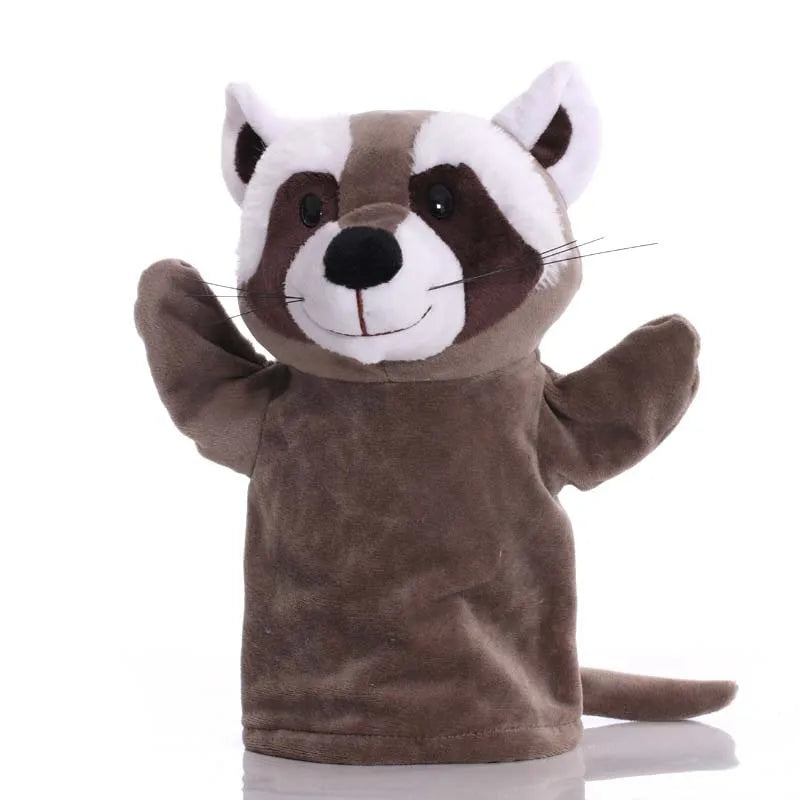 Kawaii Stuffed Animal Plush Dolls | Educational Baby Toys