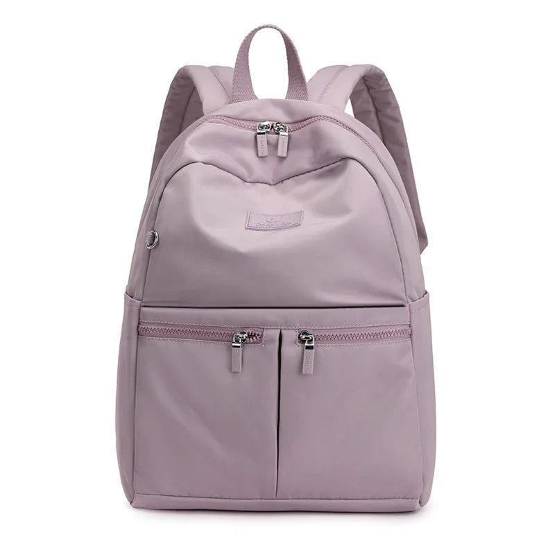 Stylish Women's Waterproof Laptop Backpack | Versatile Travel Rucksack