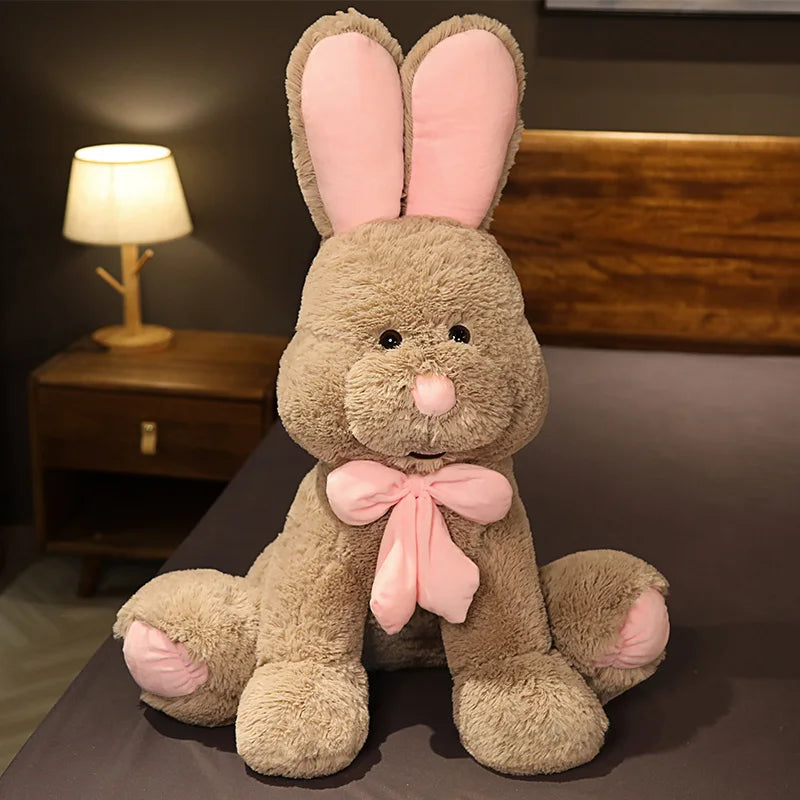 Soft Cartoon Rabbit Plush Toy | Perfect Kawaii Gift for Kids