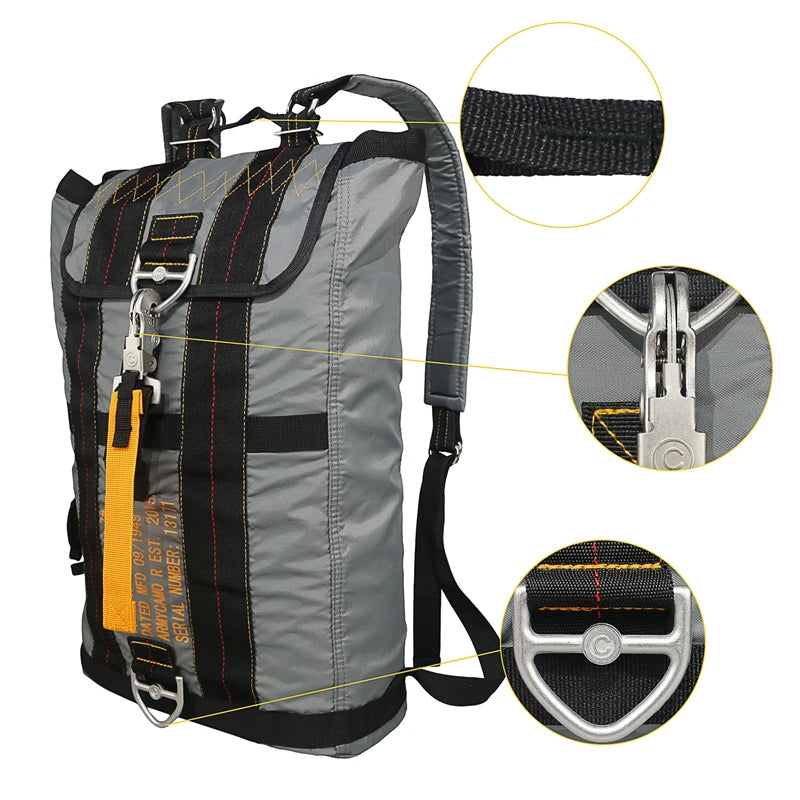 Durable All-Purpose Lightweight Backpack for Outdoor Adventures
