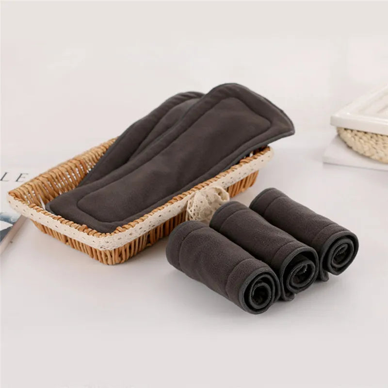 Washable Adult Diaper Insert Pad | Super Absorbent & Reusable