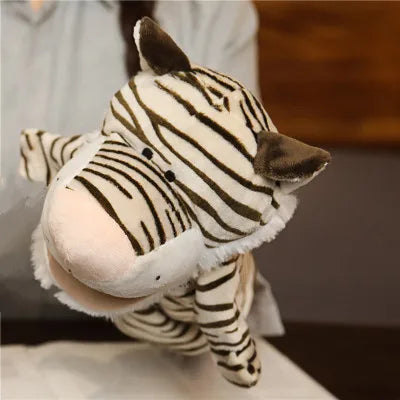 Kawaii Animal Hand Finger Puppets | Fun Educational Plush Dolls