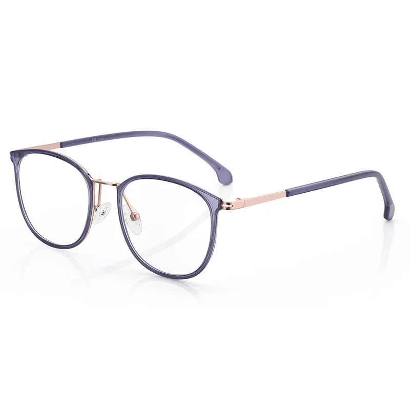 Lightweight Blue Light Blocking Glasses for Women | Anti Eyestrain Eyewear