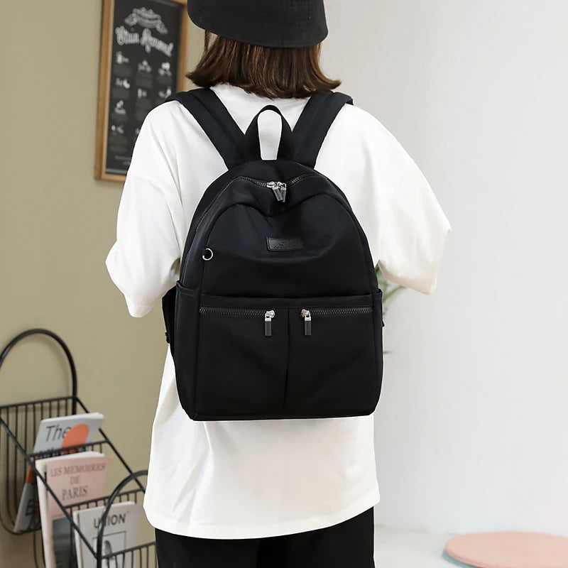 Stylish Women's Waterproof Laptop Backpack | Versatile Travel Rucksack