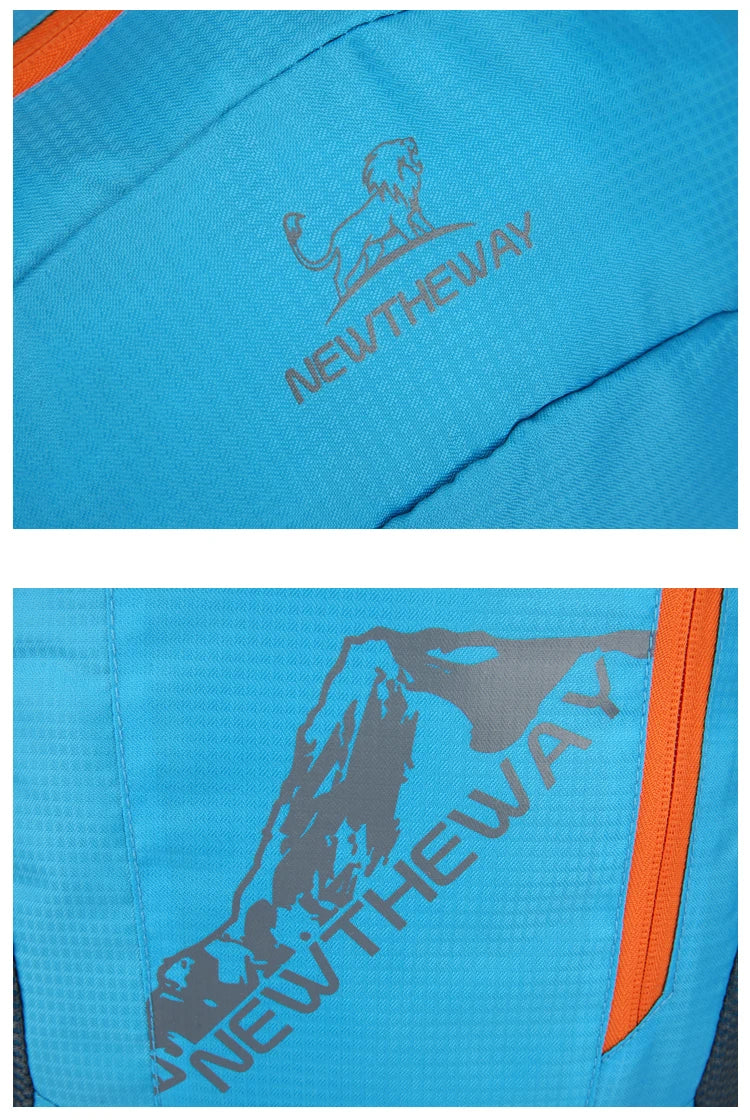 22L Ultralight Portable Foldable Backpack for Outdoor Adventures