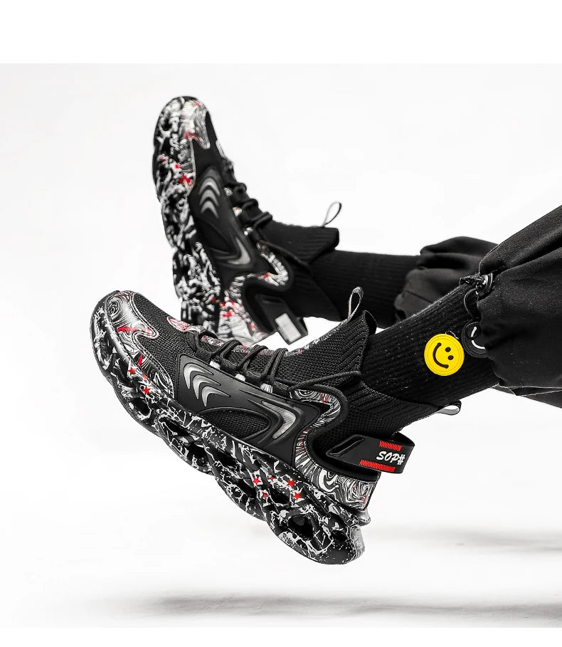 Men's Winter Boots | Warm, Waterproof, Non-Slip Slippers