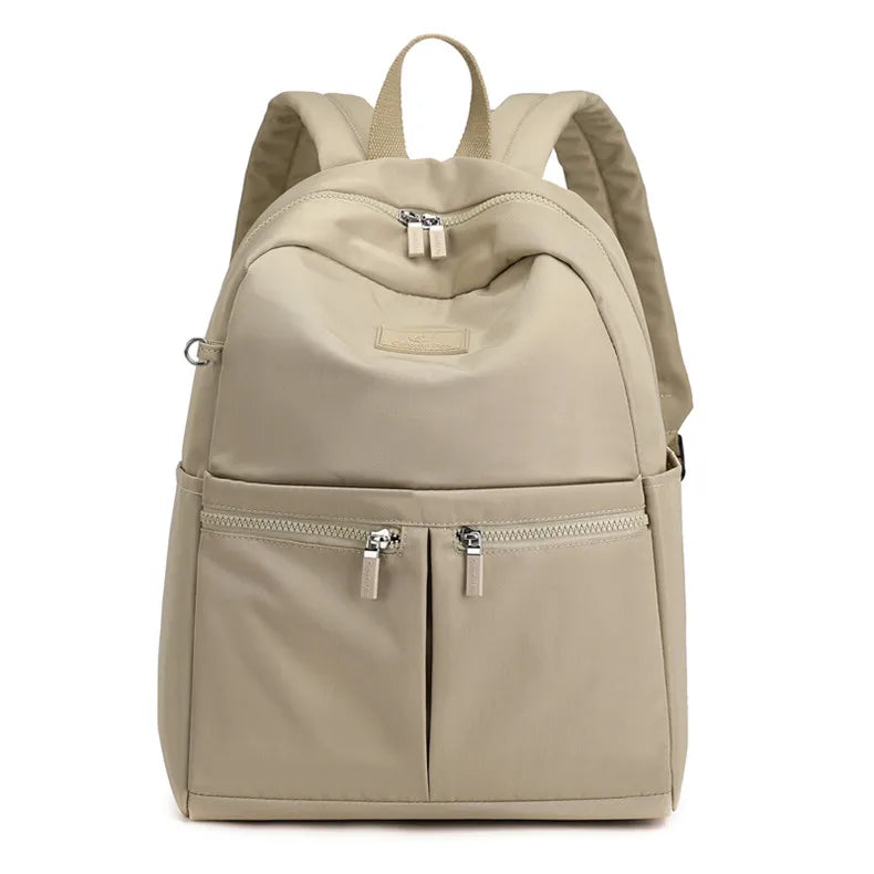Stylish Women's Waterproof Laptop Backpack | Versatile Travel Rucksack