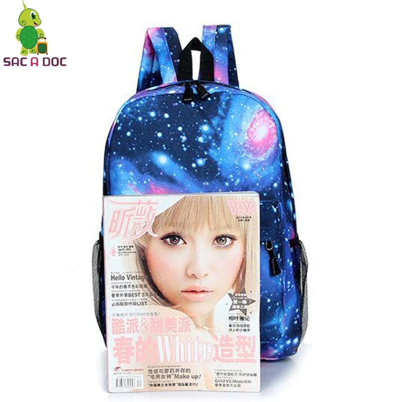 Stylish Pink Floral Backpack for College Students | Trendy Floral Design