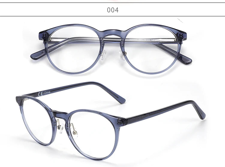 Retro Style Blue Light Blocking Glasses | Gaming Eyewear