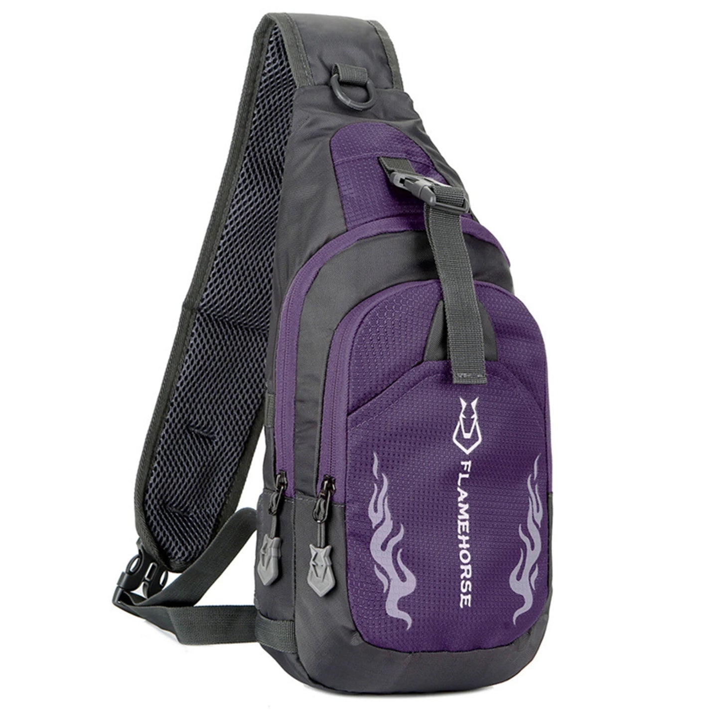 Lightweight Waterproof Sling Backpack | Perfect for Travel & Sports