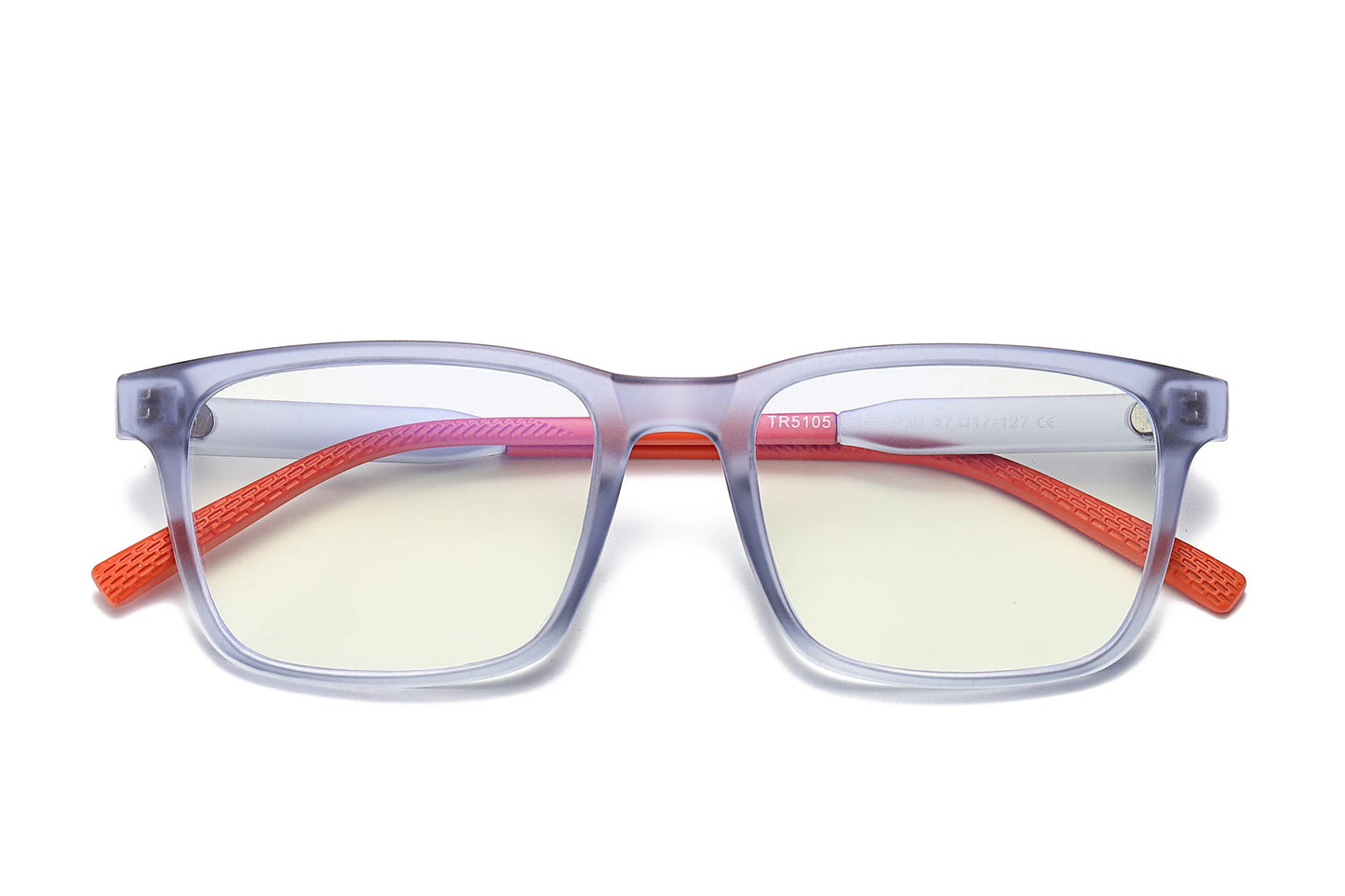 Kids Blue Light Blocking Glasses | Flexible TR90 Frame Eyewear