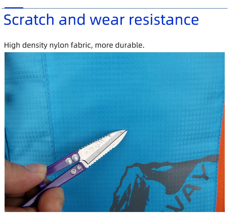 22L Ultralight Portable Foldable Backpack for Outdoor Adventures