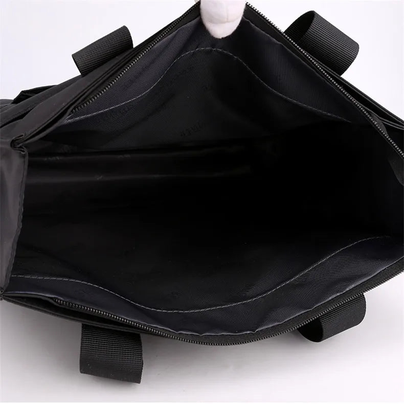 Men's Outdoor Sports Briefcase - High Quality Nylon Tote Bag