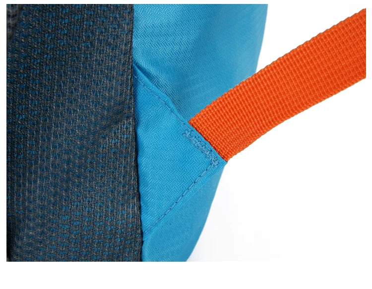 22L Ultralight Portable Foldable Backpack for Outdoor Adventures