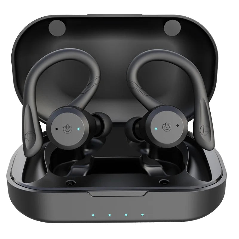 Waterproof Bluetooth Earphones | 20 Hours Playtime & Comfort Fit