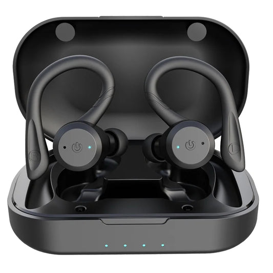 Waterproof Bluetooth Earphones | 20 Hours Playtime & Comfort Fit