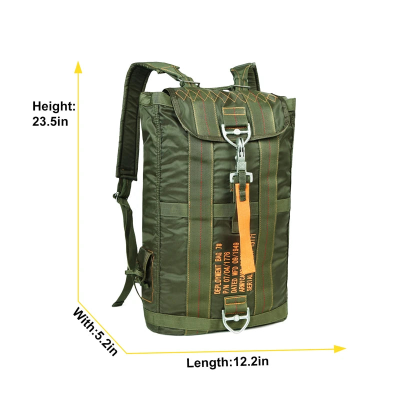 Durable All-Purpose Lightweight Backpack for Outdoor Adventures