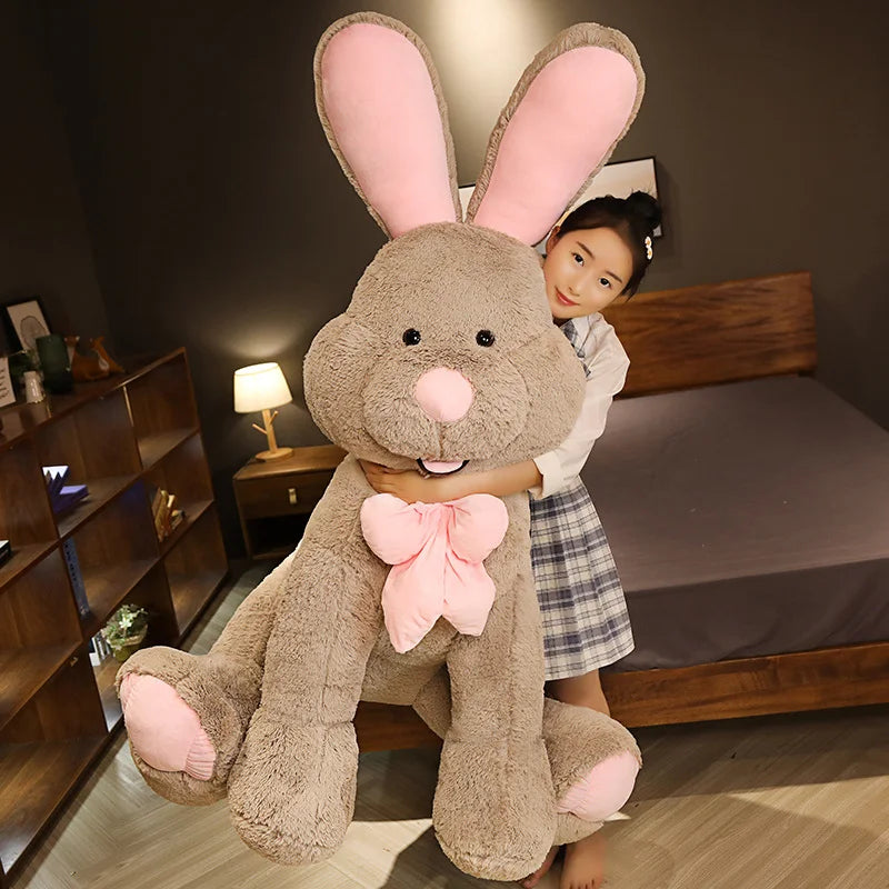 Soft Cartoon Rabbit Plush Toy | Perfect Kawaii Gift for Kids