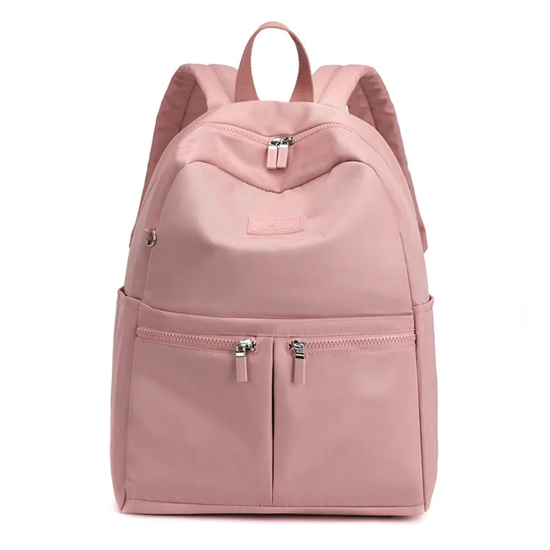 Stylish Women's Waterproof Laptop Backpack | Versatile Travel Rucksack