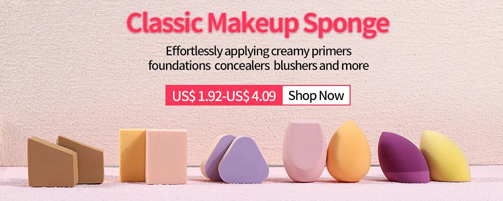 Natural Goat Hair Eyeshadow Brush | Flawless Makeup Application