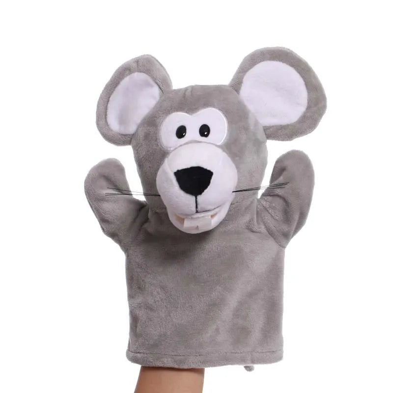 Kawaii Stuffed Animal Plush Dolls | Educational Baby Toys