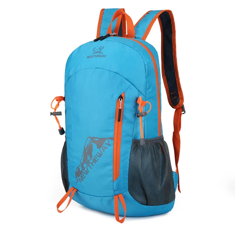 22L Ultralight Portable Foldable Backpack for Outdoor Adventures