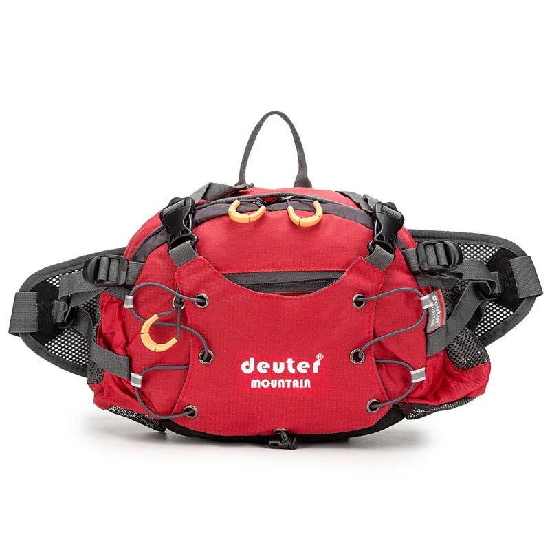 Waterproof Sports Waist Bag for Hiking and Travel | 7L Capacity
