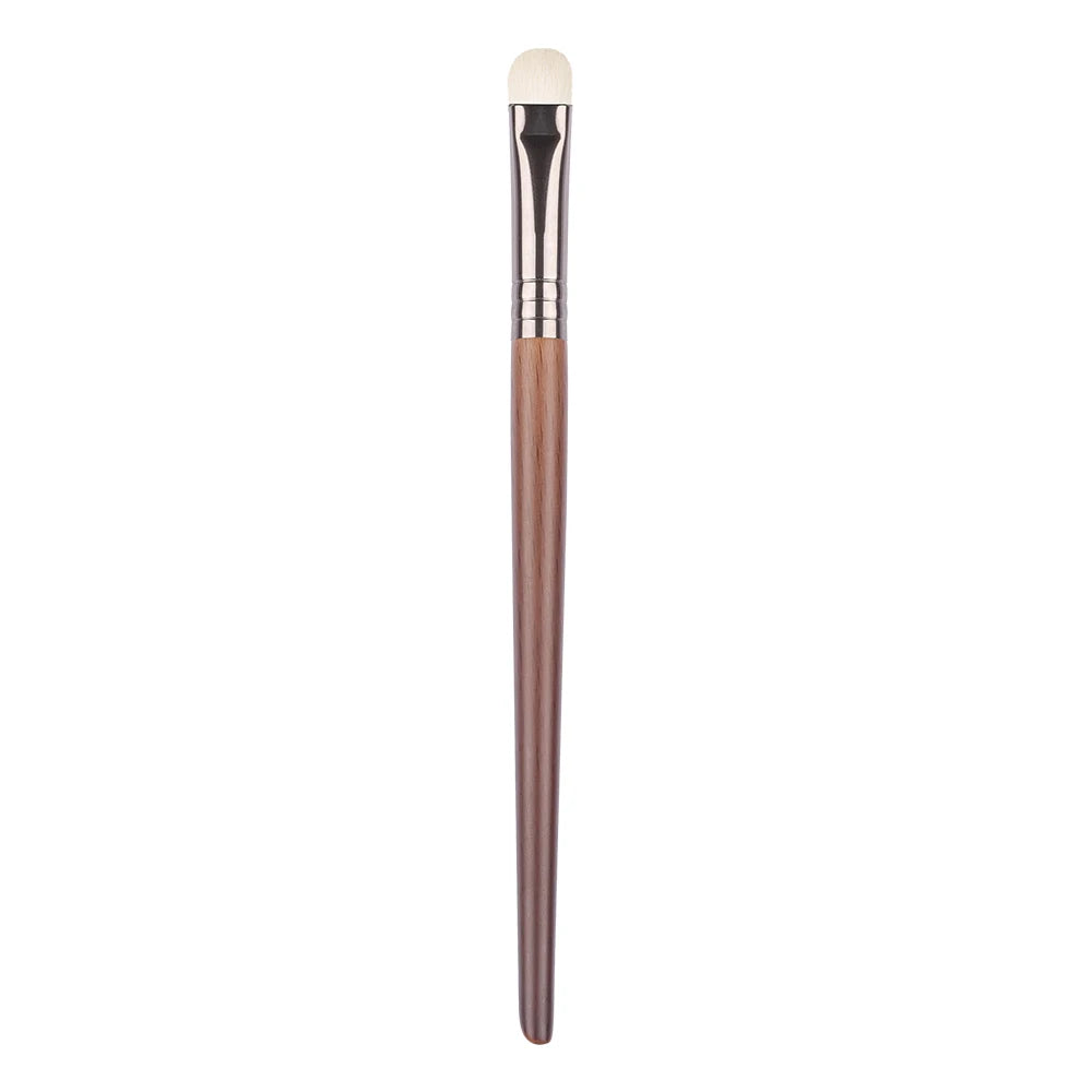 Natural Goat Hair Eyeshadow Brush | Flawless Makeup Application
