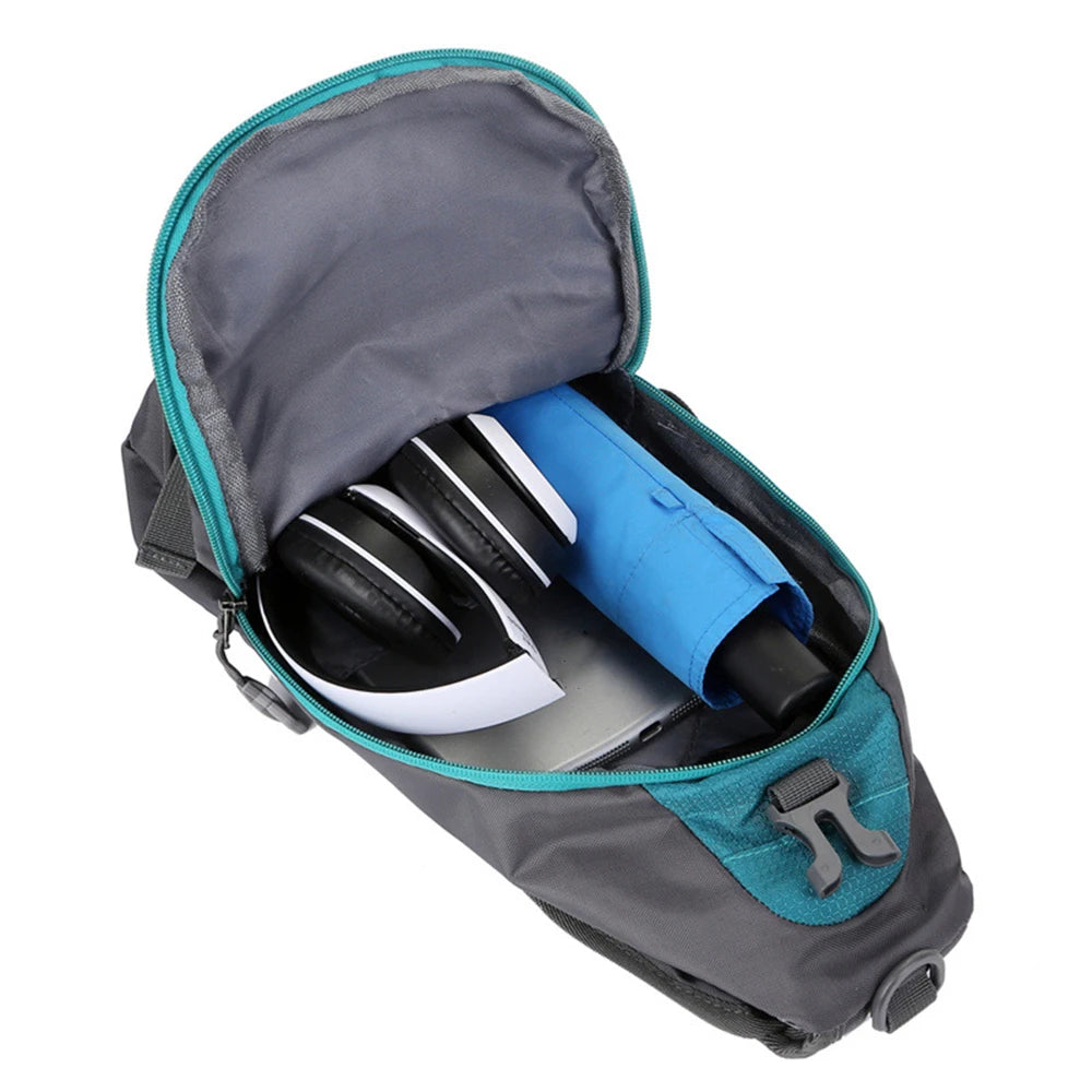 Lightweight Waterproof Sling Backpack | Perfect for Travel & Sports