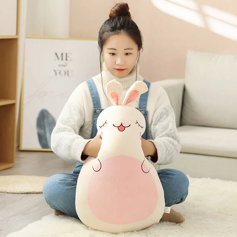Kawaii Animal Plush Pillow | Cute Dinosaur & Shiba Inu Cushion