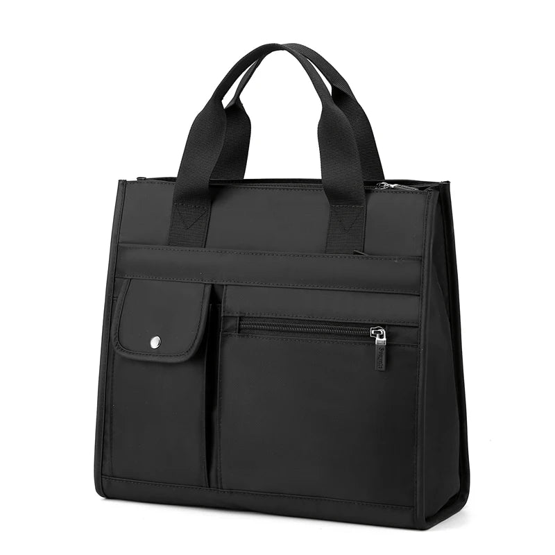 Men's Outdoor Sports Briefcase - High Quality Nylon Tote Bag